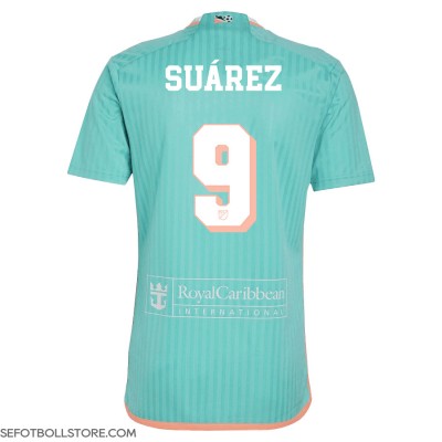 Inter Miami Luis Suarez #9 Replika Tredje Tröja 2024-25 Kortärmad Inter Miami Luis Suarez #9 Replika Tredje Tröja 2024-25 Kortärmad
